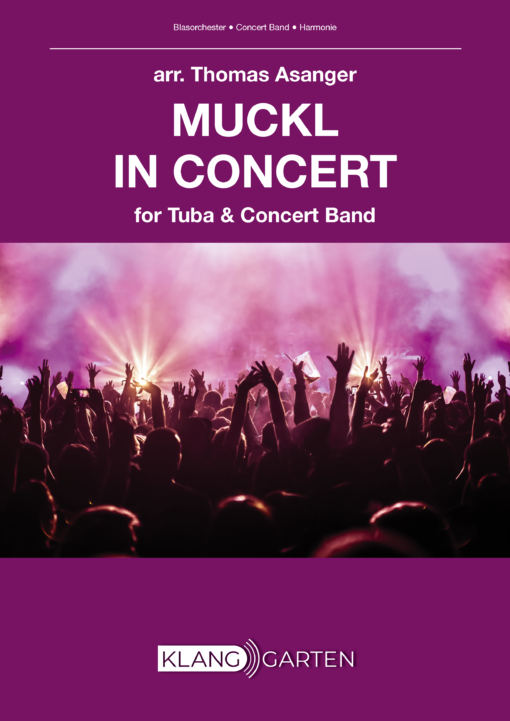 Muckl in Concert