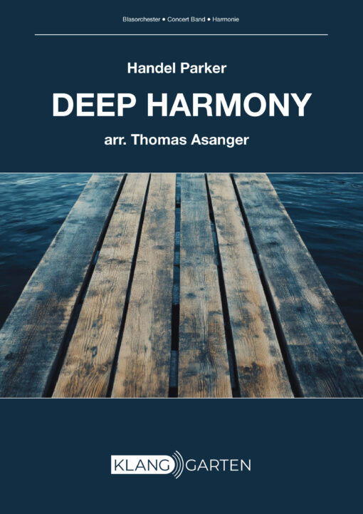 Deep Harmony